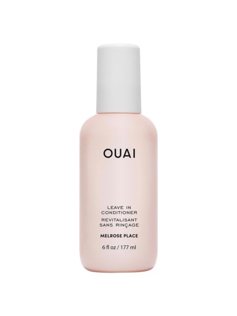 OUAI Melrose Place Conditioning, Detangling and Frizz Fighting Leave-in Conditioner