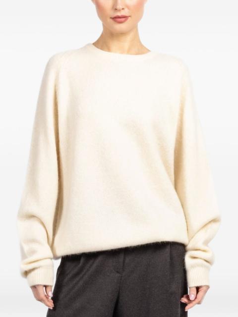 FRENCKENBERGER round-neck sweater