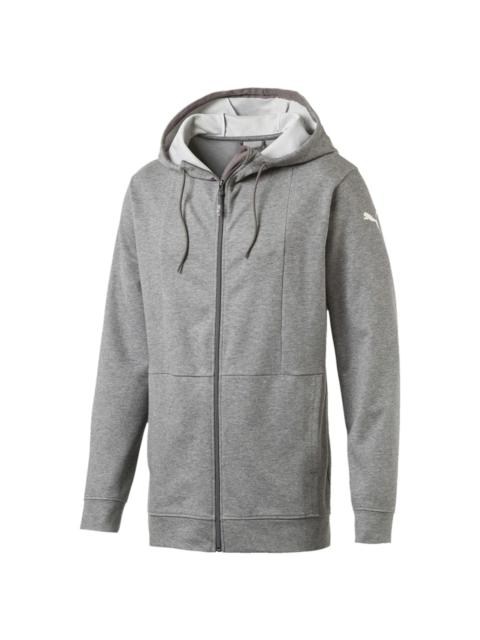 PUMA Energy Jacket "Charcoal Gray Heather" 517321 04