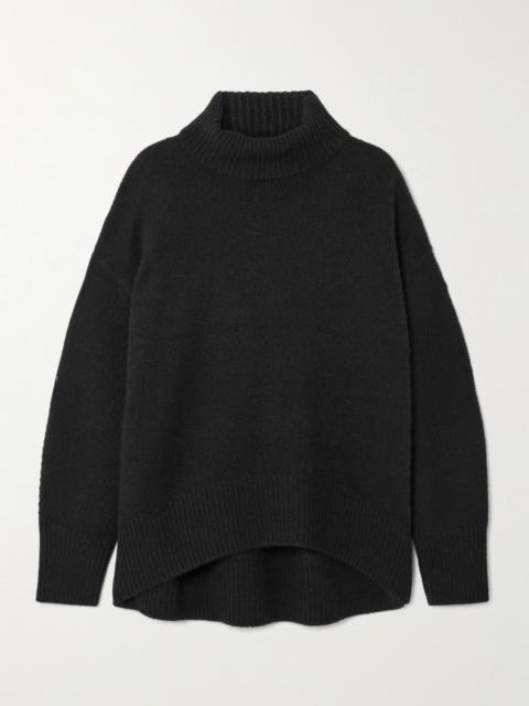arch4 World's End Oversized Cashmere Turtleneck Sweater