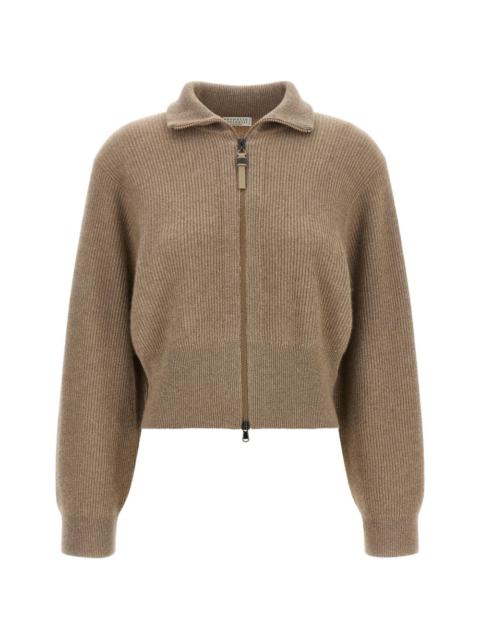 Brunello Cucinelli Sparkling cardigan
