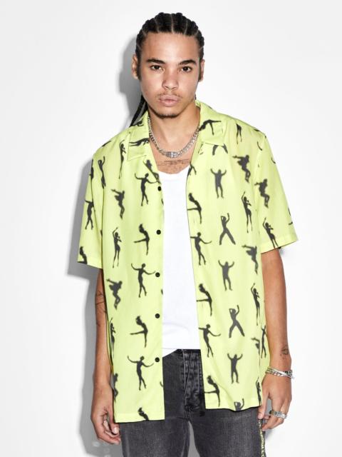 Ksubi DANCE KLASS RESORT SS SHIRT DAYLITE