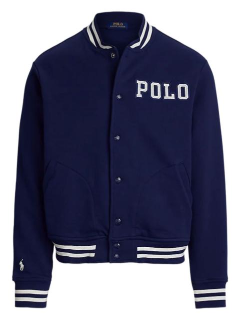 Polo Ralph Lauren button striped-detail jacket