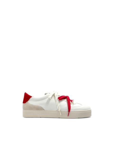 Stuart Weitzman Colton lace-up sneakers