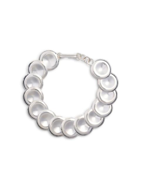 PATOU Disc necklace