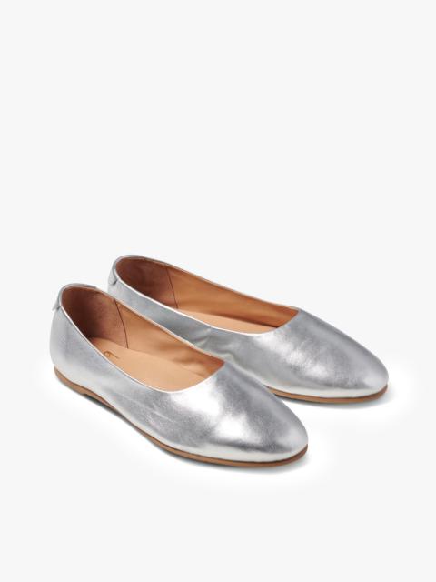 beek Swiftlet Leather Ballet Slipper