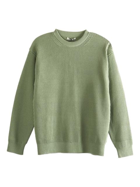 AURALEE ribbed knitwear