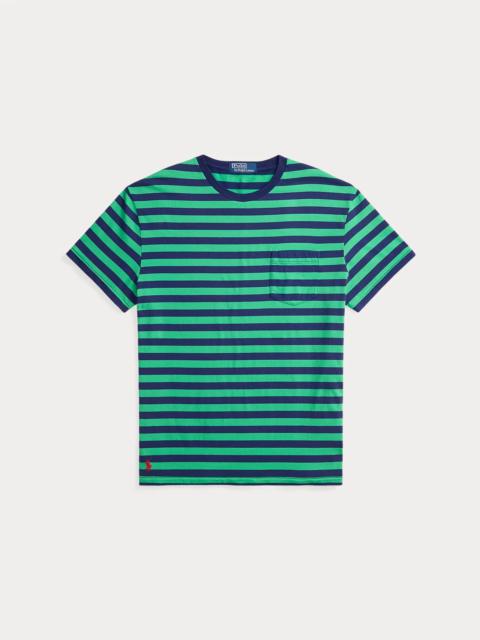 Polo Ralph Lauren Classic Fit Striped Jersey T-Shirt