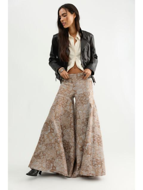 FREE PEOPLE Full Circle Skirt Pants