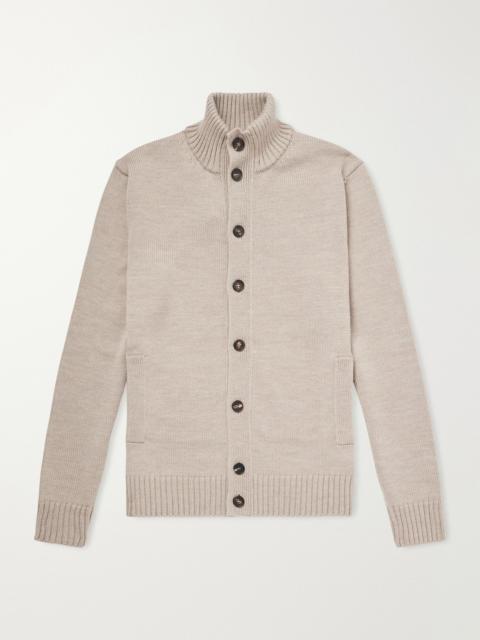 SLOWEAR Wool Cardigan