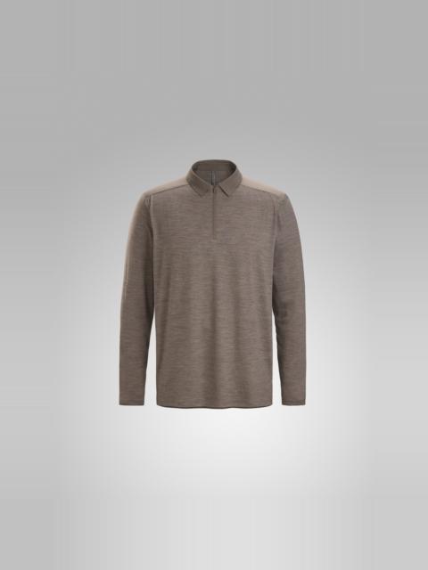 Veilance Frame Polo Shirt LS