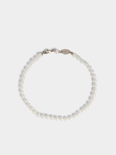 DSQUARED2 PEARLS CHOKER