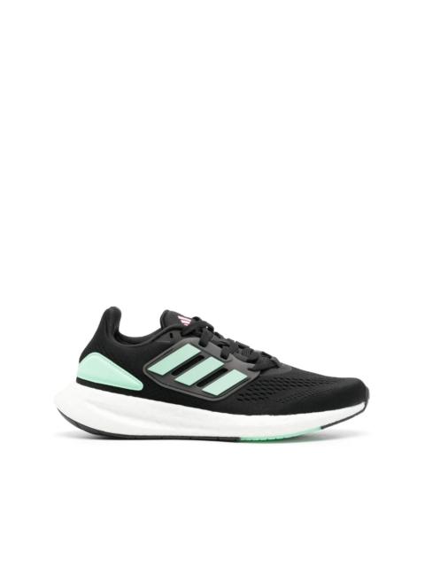 adidas 실행 Pureboost 22 낮은 탑 스니커