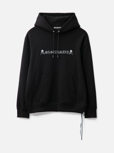 mastermind JAPAN MJ LOGO HOODIE