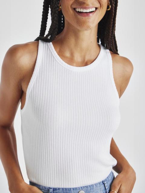Splendid Supersoft Rib Tank