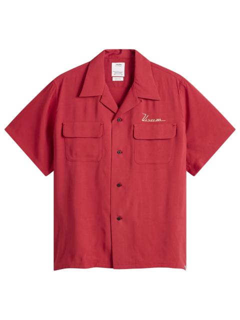 Visvim Judd Short Sleeve Shirt