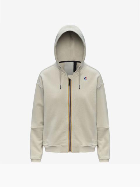 K-WAY LARA POLY COTTON