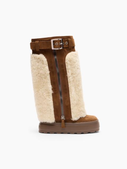 CASADEI Double Face Ontario Boot