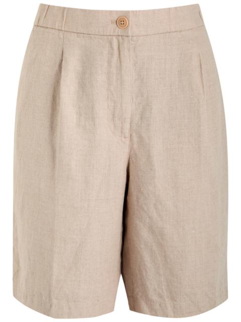 EILEEN FISHER Eileen Fisher Linen Shorts