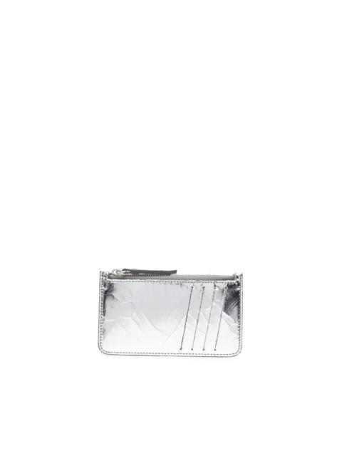 Maison Margiela four-stitch leather wallet