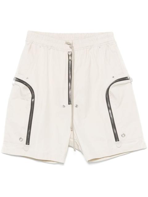 Rick Owens Bauhaus Bela shorts