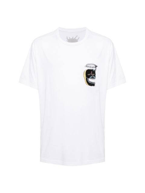 MAHARISHI Maha Basquiat 5.EEP T-shirt