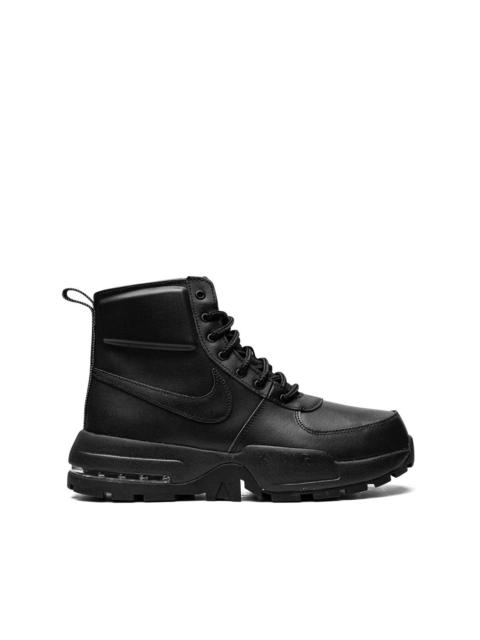 Nike Air Max Goaterra 2.0 "Triple Black" sneakers