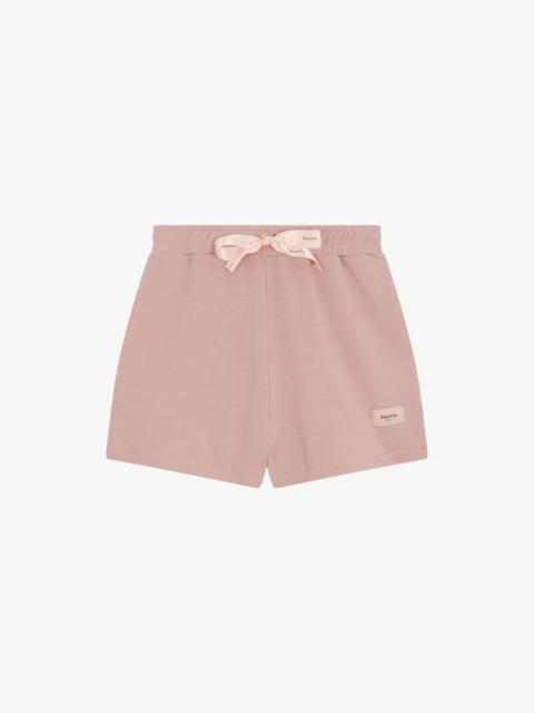 Repetto FRENCH TERRY SHORTS