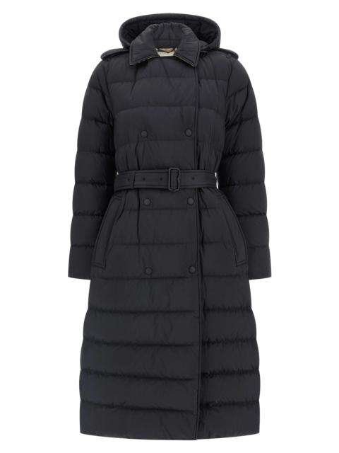 Burberry Padded trench coat