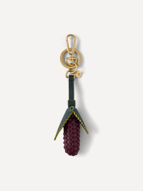 Mulberry British Summer Mulberry Fruit Keyring