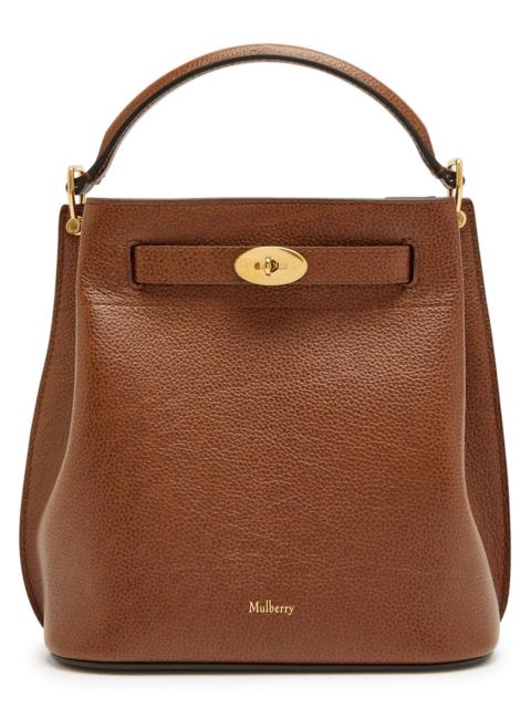 Mulberry Mulberry Islington Grained Leather Bucket bag