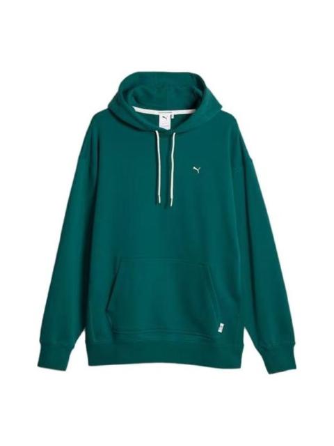 PUMA PUMA MMQ Hoodie 'Malachite' 620819-43