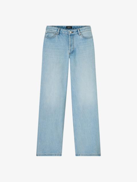 A.P.C. ELISABETH JEANS