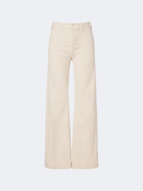Polo Ralph Lauren Cotton corduroy wide-leg pants