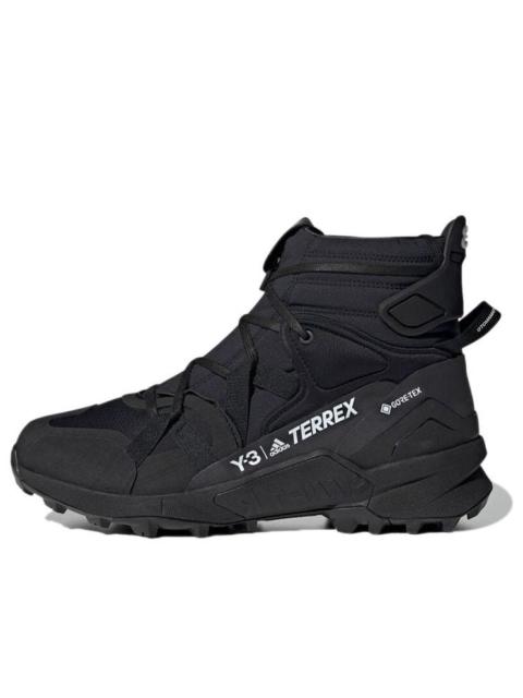 Y-3 adidas Y-3 Terrex 스위프트 R3 트리플 블랙