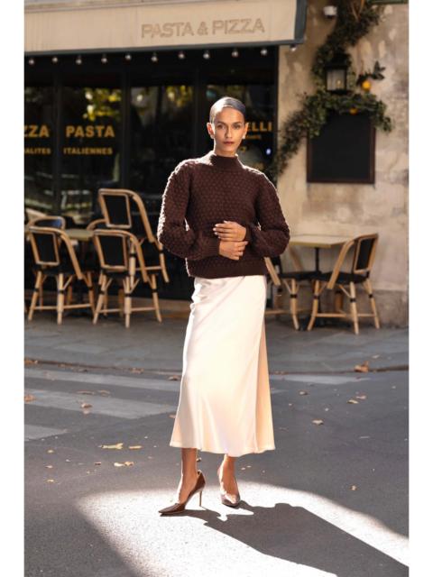 Gaâla Aurelia Slip Skirt