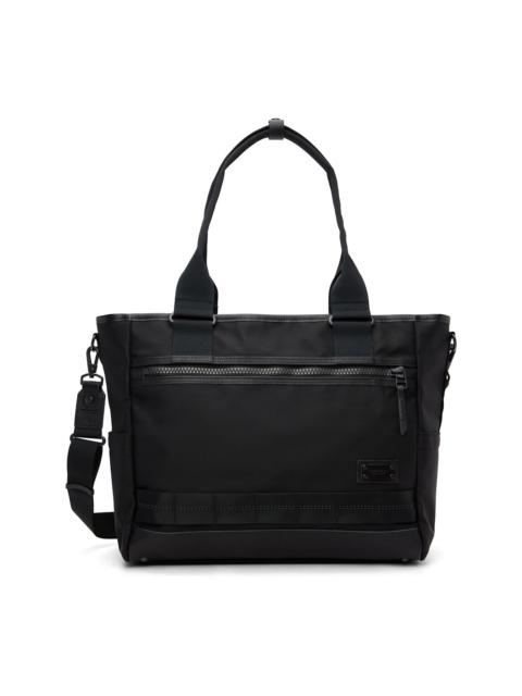 master-piece Black Rise ver.2 2WAY Tote