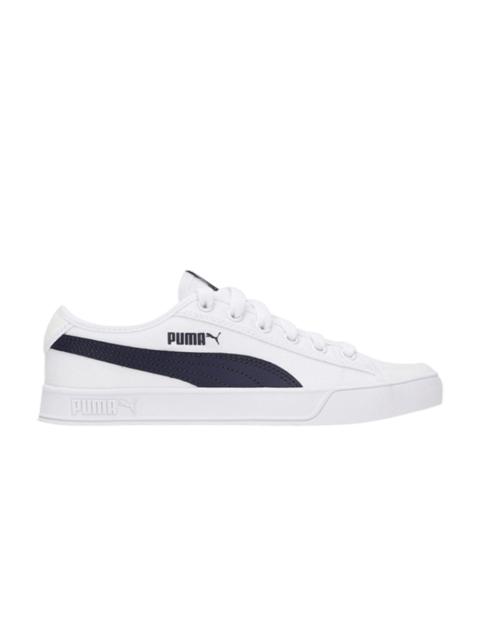 PUMA Puma Smash v2 Vulc CV 'White Peacoat'