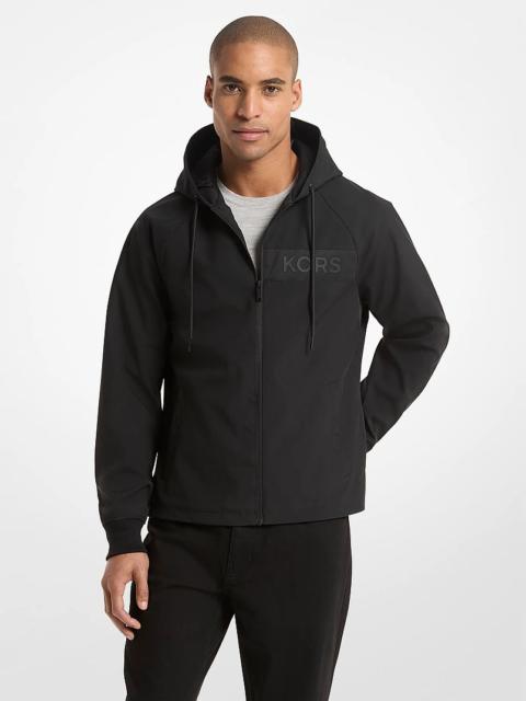 MICHAEL KORS KORS Windbreaker Jacket