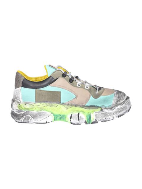 Maison Margiela Lace-up Sneakers