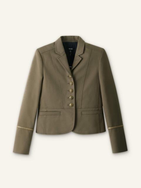 ME+EM Fitted Utility Jacket