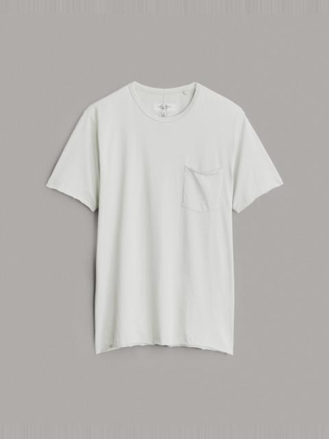 Miles Principal Jersey Tee
Cotton T-Shirt