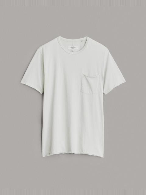 rag & bone Miles Principal Jersey Tee
Cotton T-Shirt