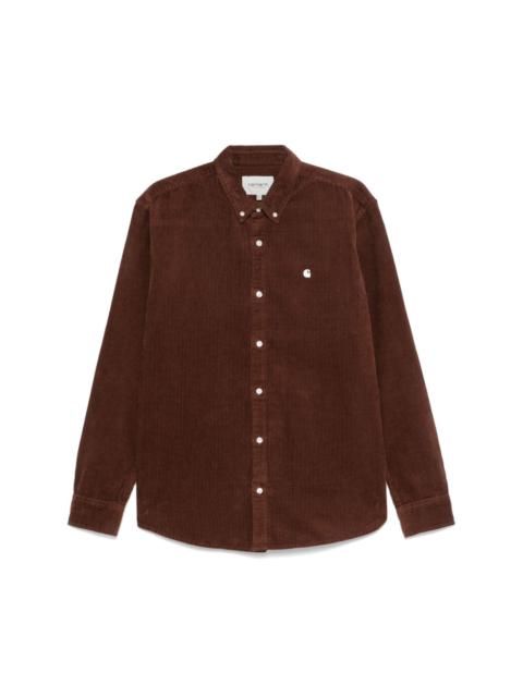 Madison Cord shirt