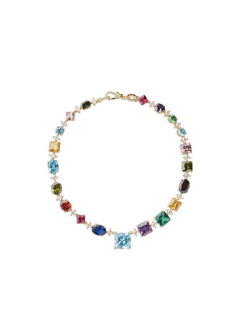 CRYSTAL HAZE Bon Bon necklace