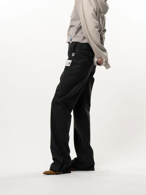 Maison MIHARAYASUHIRO Twill Folded Pants