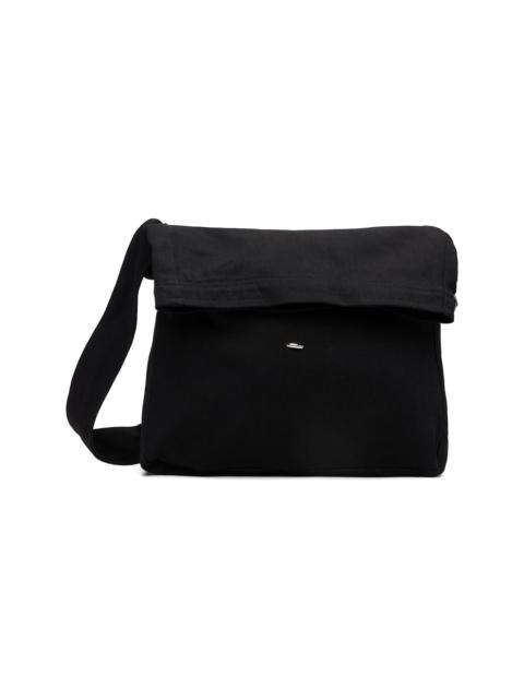 Our Legacy Black Sling Bag