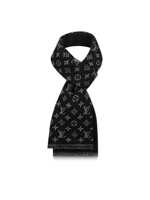 Louis Vuitton Pied-De-Poule Stole