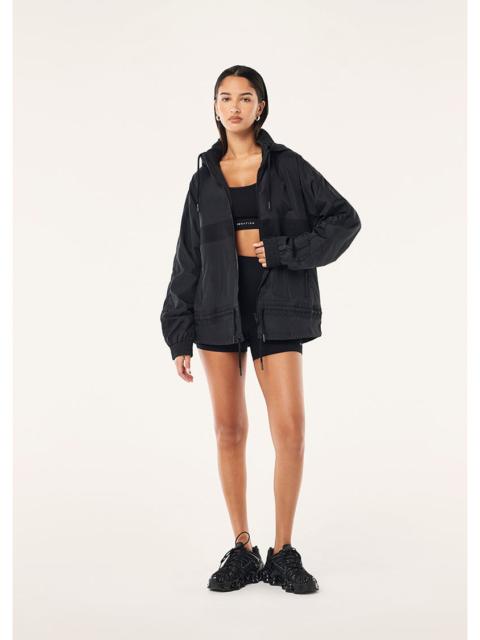 P.E NATION MAN DOWN JACKET IN BLACK