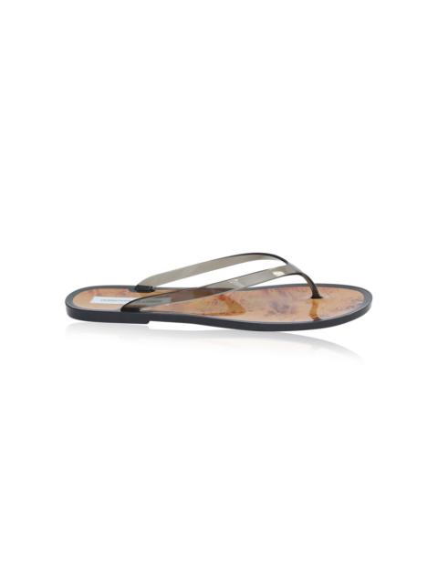 CHRISTOPHER ESBER Jo Flip Flop multi